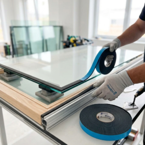 Cinta Espuma de PVC de Densidad Baja TecsiFlex
