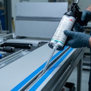 DOWSIL™ 121 Sellador de acristalamiento estructural